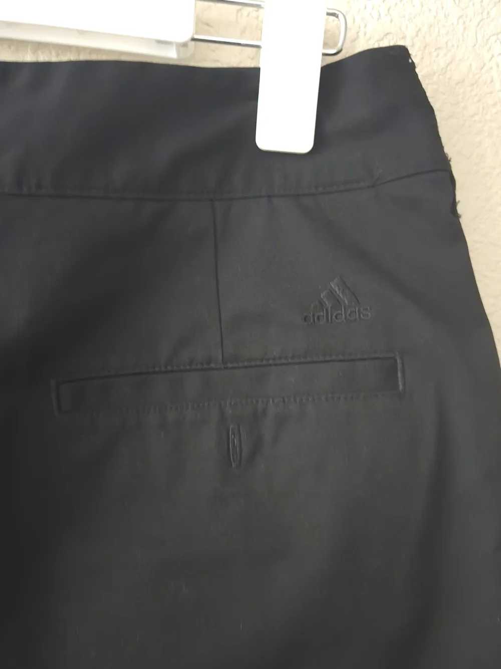 Adidas Women’s ClimaCool Black Golf Skirt Size 6 Athletic Tennis